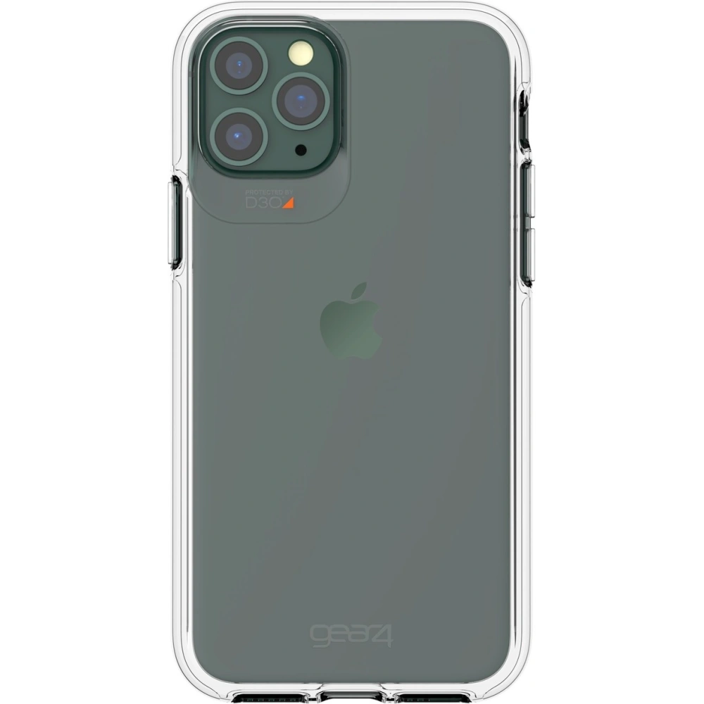 Hurtownia GSM - Etui GEAR4 D3O Crystal Palace Apple iPhone 11 Pro Max (przezroczyste) - GER066CL - {ean13} - Hurt