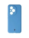 Silikonowe etui Bizon Soft Case do Honor 400 Pro niebieskie