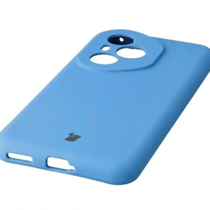 Bizon Soft Case Honor 400 Pro blau
