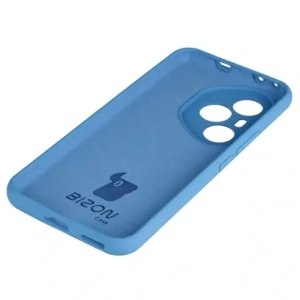 Bizon Soft Case Honor 400 Pro blau