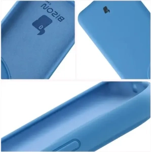 Bizon Soft Case Honor 400 Pro modrý