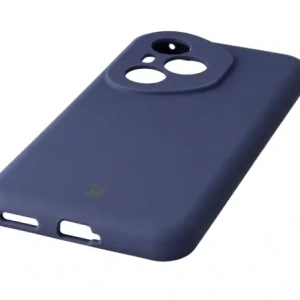 Bizon Soft Case Honor 400 Pro tmavě modrý