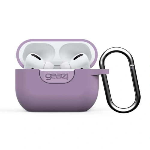 Etui GEAR4 Apollo Apple AirPods Pro (fioletowe)