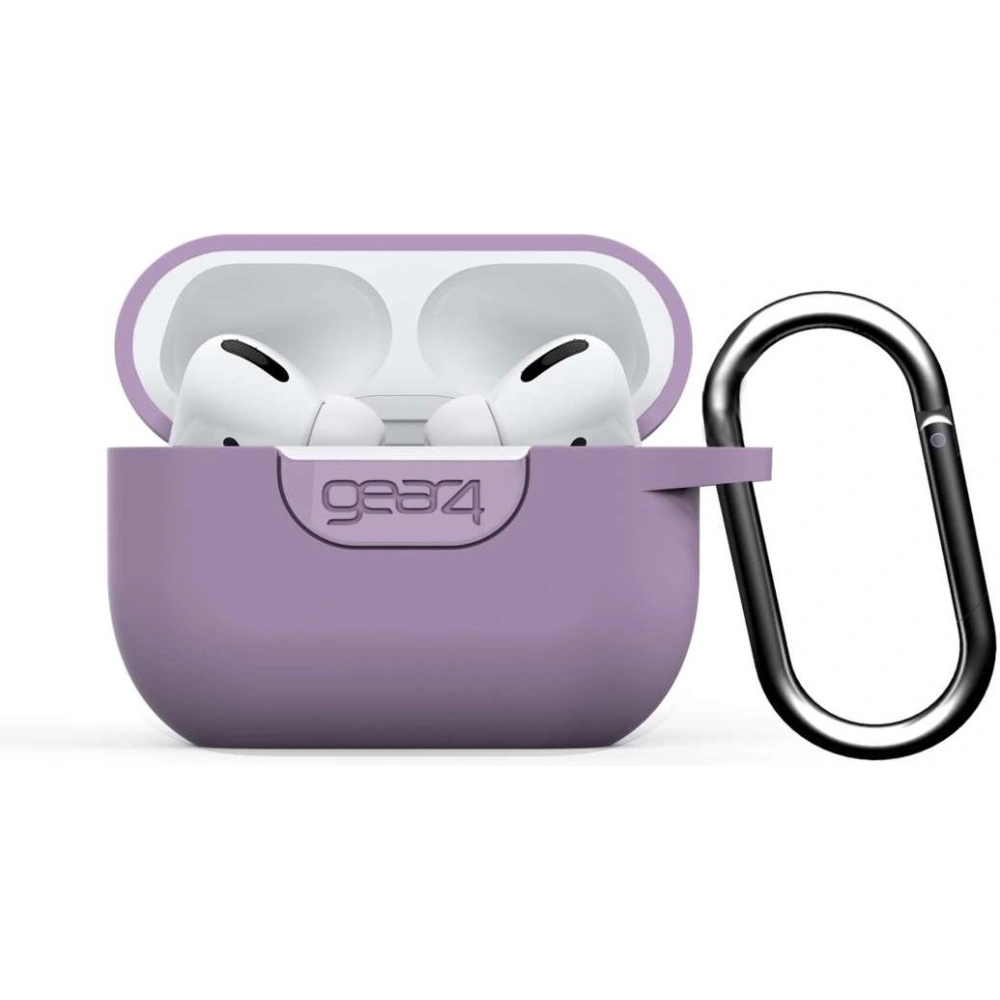 Hurtownia GSM - Etui GEAR4 Apollo Apple AirPods Pro (fioletowe) - GER067PRP - {ean13} - Hurt