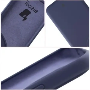 Bizon Soft Case Honor 400 Pro tmavě modrý