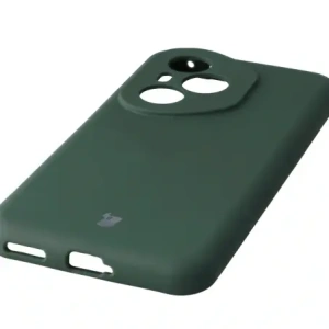 Bizon Soft Case Honor 400 Pro tmavě zelená
