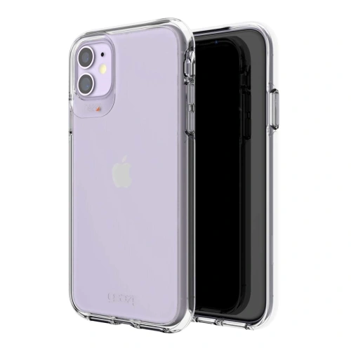 Etui GEAR4 D3O Crystal Palace Apple iPhone 11 (przezroczyste)