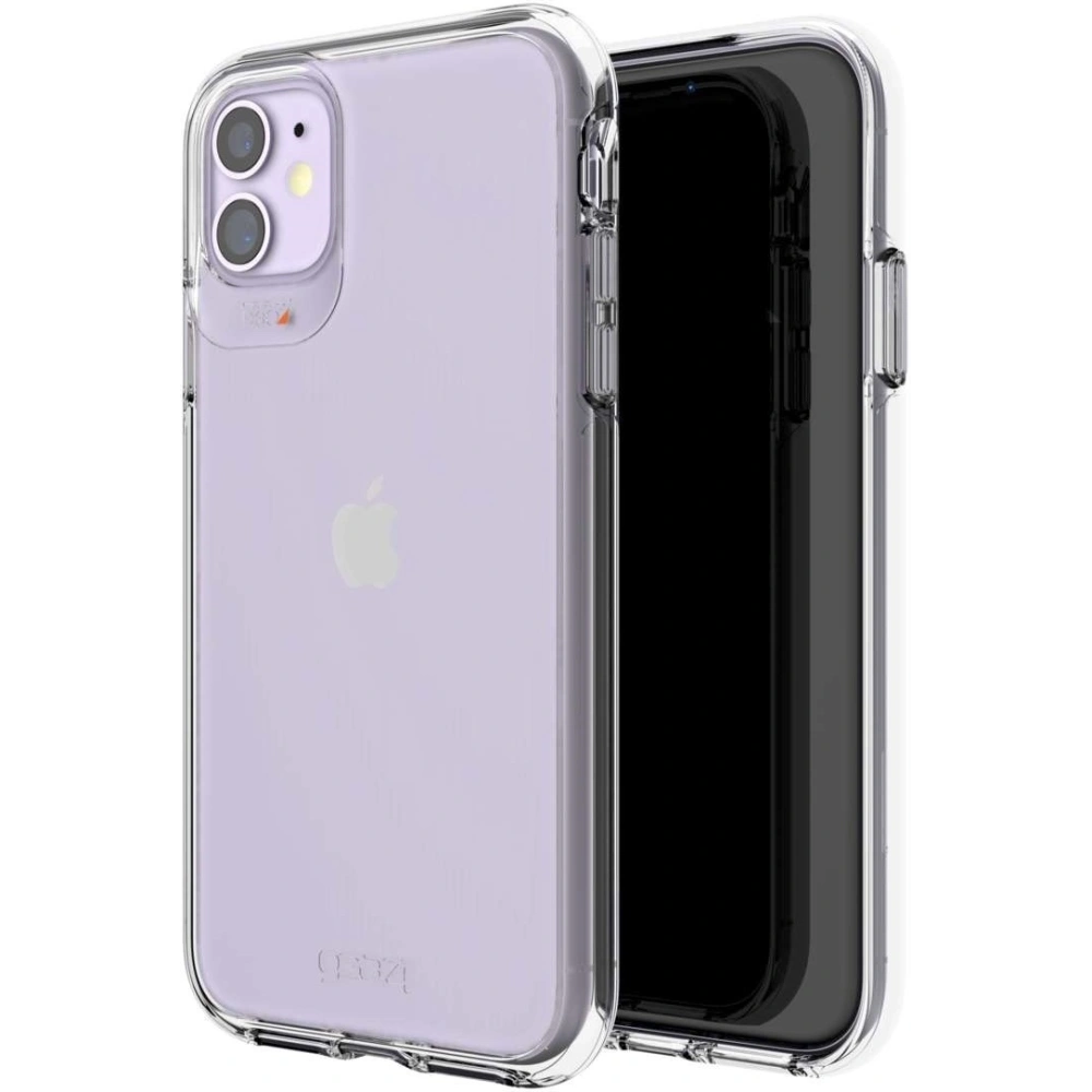 Wholesale GEAR4 D3O Crystal Palace Apple iPhone 11 (clear) - GER065CL - {ean13} - Hurt