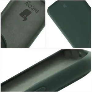 Bizon Soft Case Honor 400 Pro sötétzöld