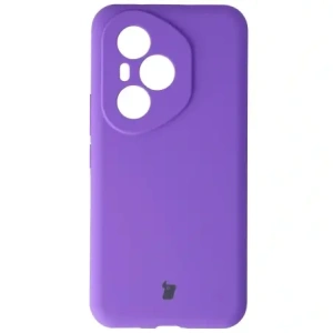 Bizon Soft Case Honor 400 Pro fialový