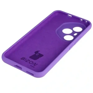 Bizon Soft Case Honor 400 Pro fialový