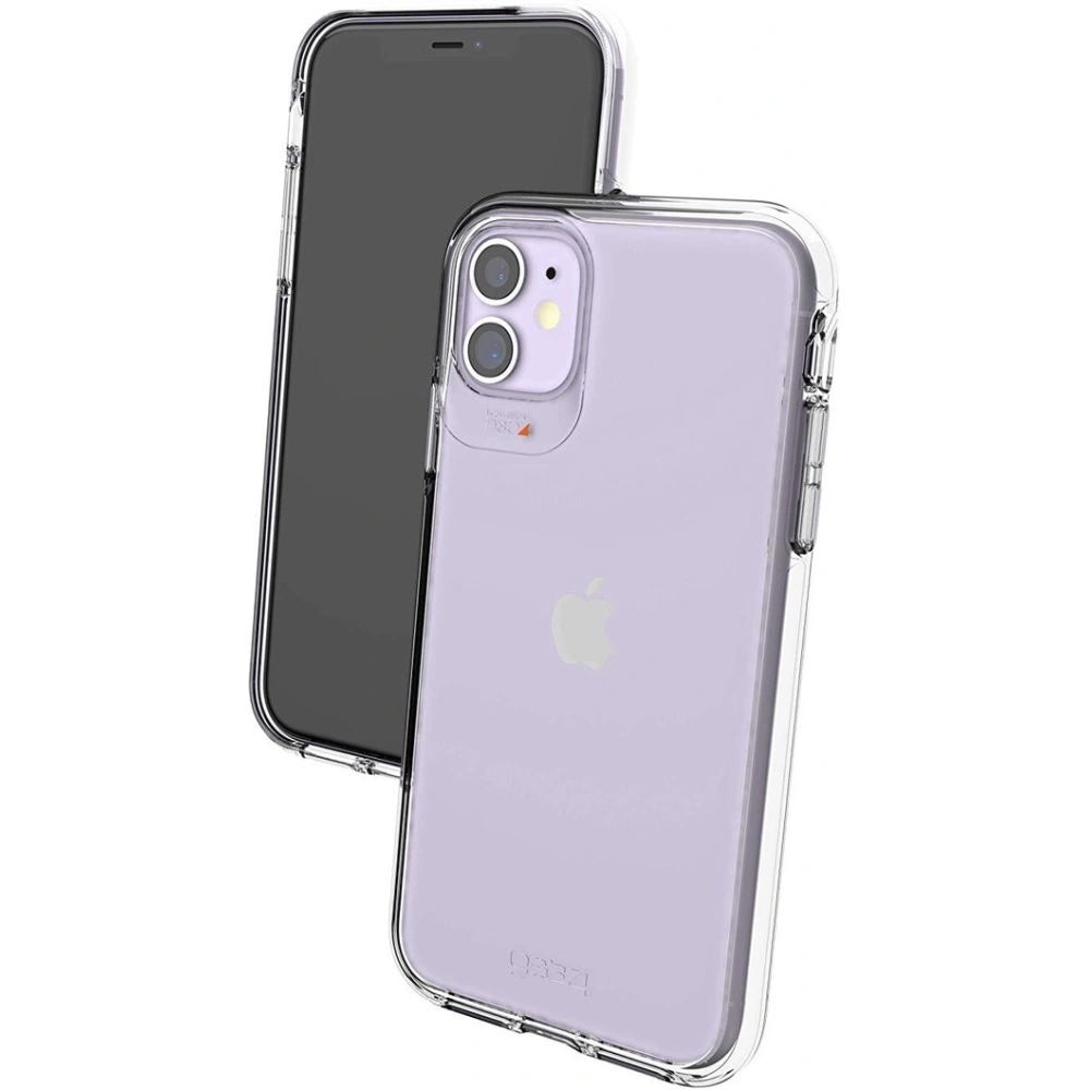 Hurtownia GSM - Etui GEAR4 D3O Crystal Palace Apple iPhone 11 (przezroczyste) - GER065CL - {ean13} - Hurt