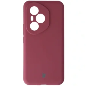 Bizon Soft Case Honor 400 Pro sötétlila