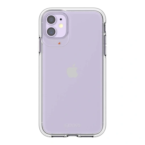 Etui GEAR4 D3O Crystal Palace Apple iPhone 11 (przezroczyste)