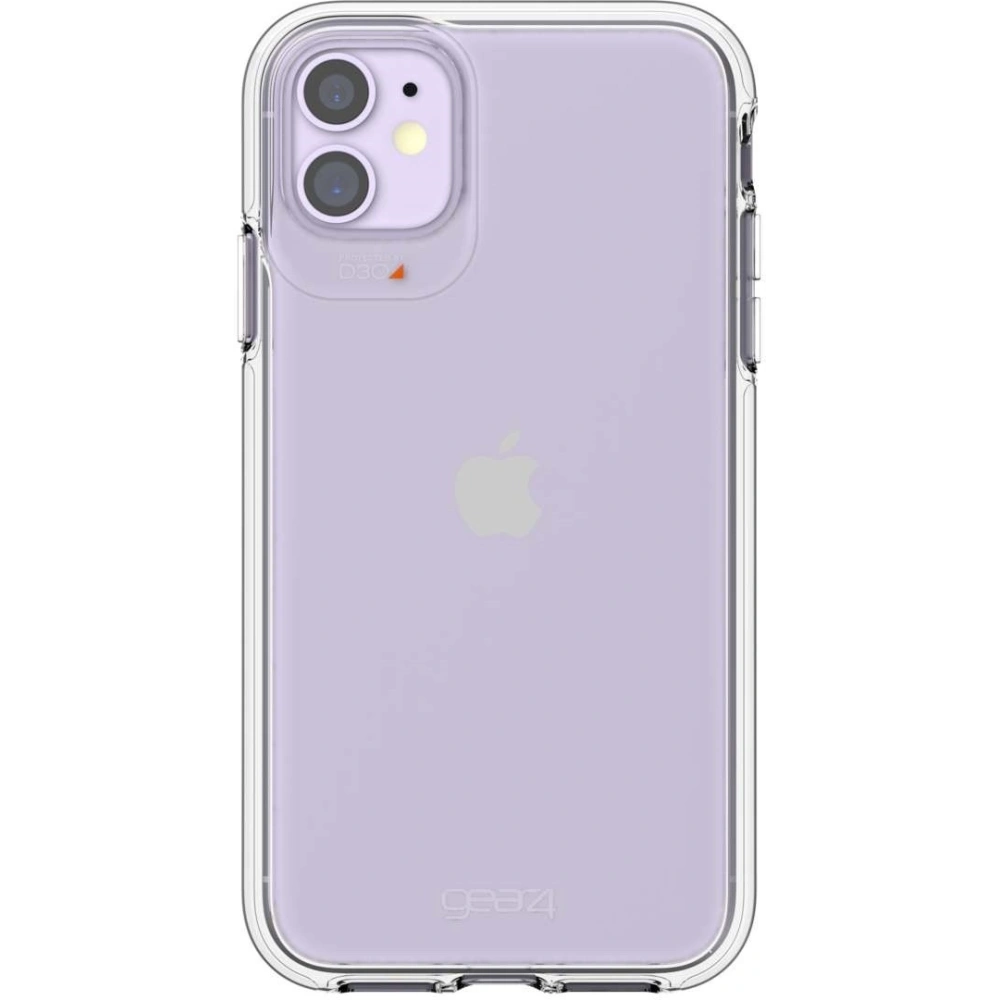 Hurtownia GSM - Etui GEAR4 D3O Crystal Palace Apple iPhone 11 (przezroczyste) - GER065CL - {ean13} - Hurt