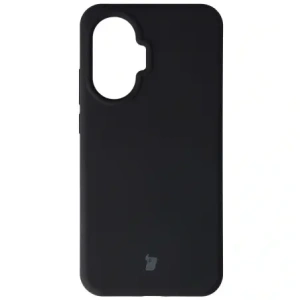 Silikonowe etui Bizon Soft Case do Xiaomi POCO F7 czarne