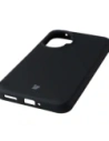 Silikonowe etui Bizon Soft Case do Xiaomi POCO F7 czarne