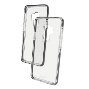 Hurtownia GSM - Etui GEAR4 D3O Piccadilly Samsung Galaxy S9 (titanium) - GER069TITAN - {ean13} - Hurt