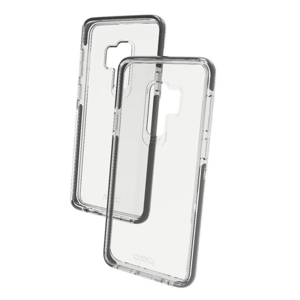 Hurtownia GSM - Etui GEAR4 D3O Piccadilly Samsung Galaxy S9 (titanium) - GER069TITAN - {ean13} - Hurt