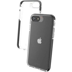 Hurtownia GSM - Etui z powłoką antybakteryjną GEAR4 Piccadilly Apple iPhone SE 2022/SE 2020/8/7 (czarne) - GER070BLK - {ean13} - Hurt