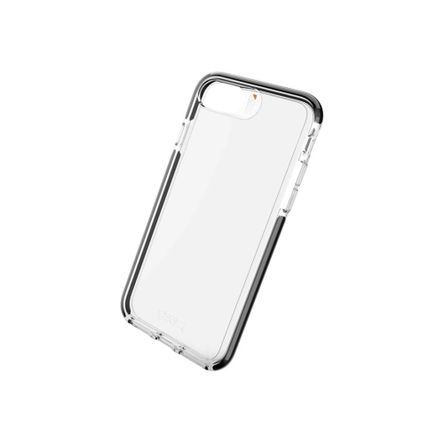 Etui z powłoką antybakteryjną GEAR4 Piccadilly Apple iPhone SE 2022/SE 2020/8/7 (czarne)