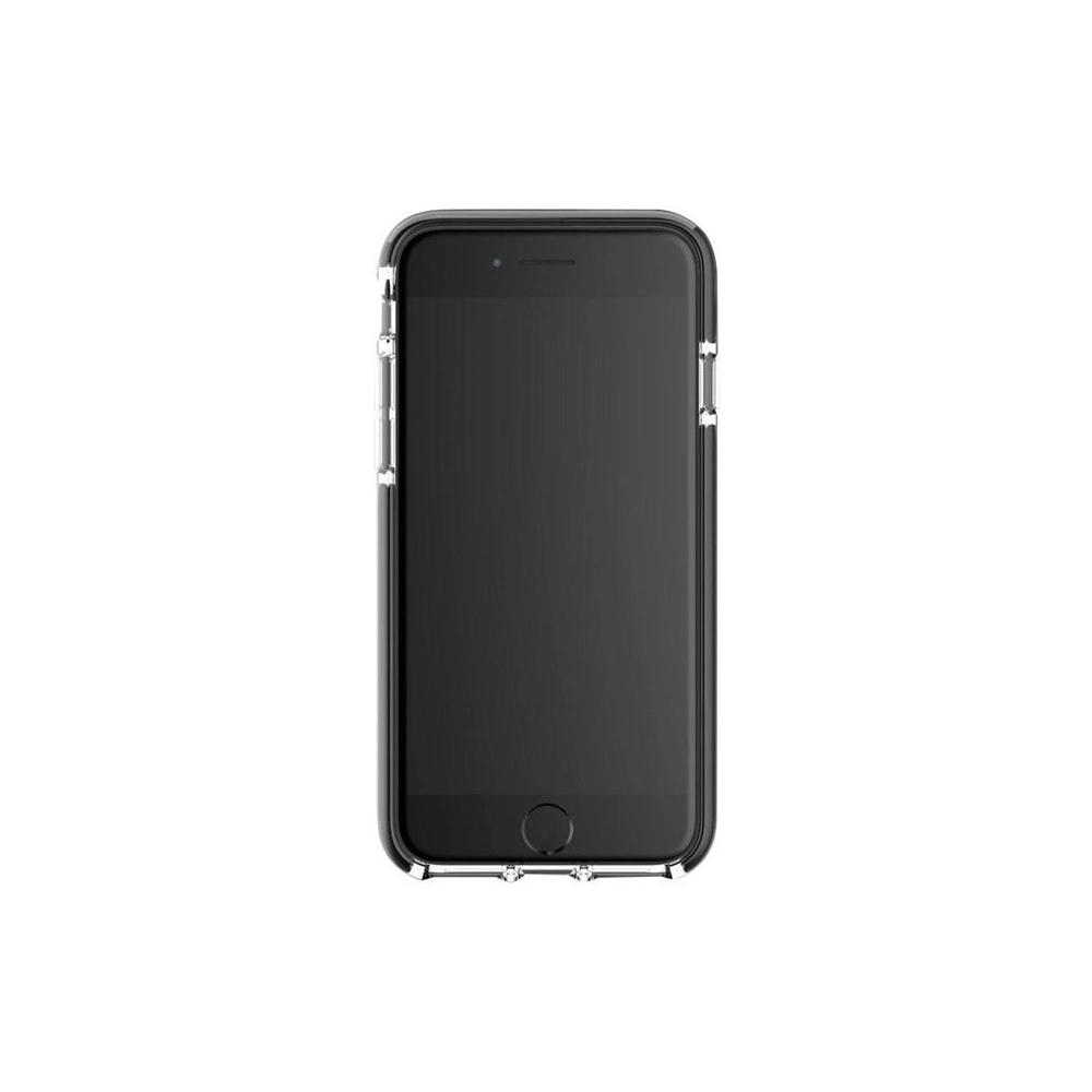 Hurtownia GSM - Etui z powłoką antybakteryjną GEAR4 Piccadilly Apple iPhone SE 2022/SE 2020/8/7 (czarne) - GER070BLK - {ean13} - Hurt