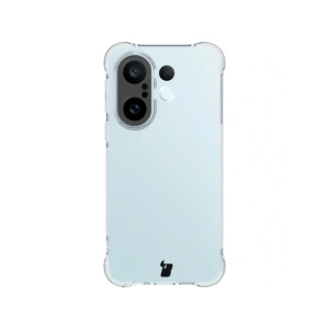 Elastyczne etui Bizon Case Salpa do Vivo X200 FE przezroczyste