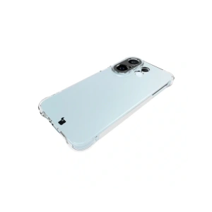 Elastyczne etui Bizon Case Salpa do Vivo X200 FE przezroczyste