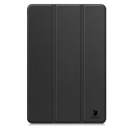 Etui z klapką Bizon Case Tab Croc do OnePlus Pad Lite / Oppo Pad SE czarne