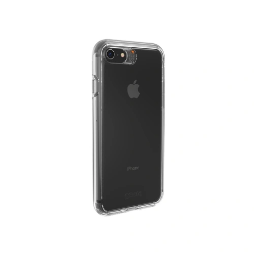 Etui z powłoką antybakteryjną GEAR4 Crystal Palace Apple iPhone SE 2022/SE 2020/8/7 (przeźroczyste)