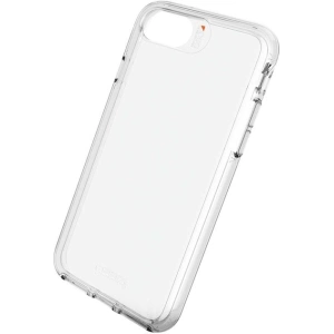 Hurtownia GSM - Etui z powłoką antybakteryjną GEAR4 Crystal Palace Apple iPhone SE 2022/SE 2020/8/7 (przeźroczyste) - GER071CL - {ean13} - Hurt