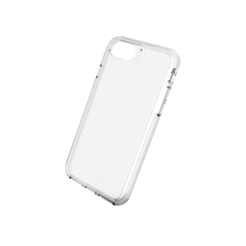 Etui z powłoką antybakteryjną GEAR4 Crystal Palace Apple iPhone SE 2022/SE 2020/8/7 (przeźroczyste)