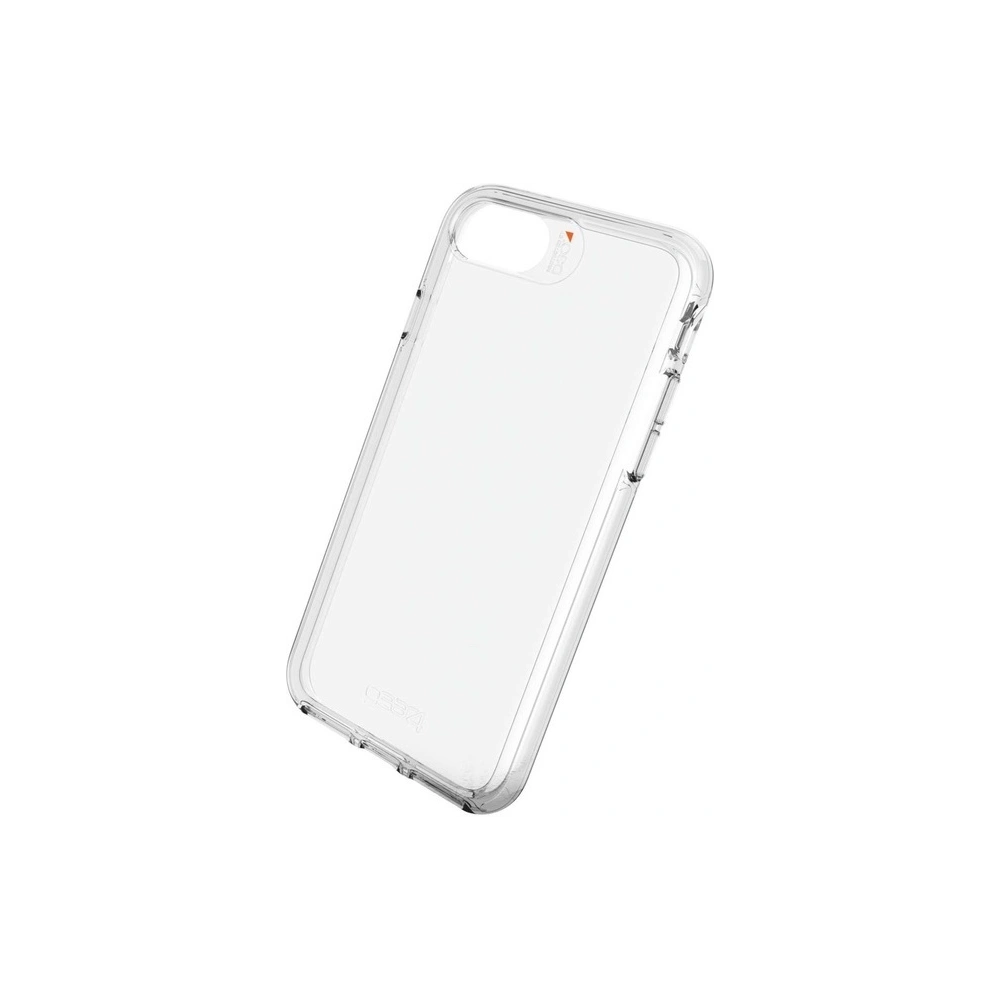 Hurtownia GSM - Etui s antibakteriální vrstvou GEAR4 Crystal Palace Apple iPhone SE 2022/SE 2020/8/7 (průhledné) - GER071CL - {ean13} - Hurt
