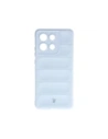 Pancerne etui Bizon Case Tur do Motorola Moto G86 5G jasnoniebieskie