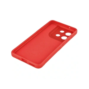 Pancerne etui Bizon Case Tur do Motorola Moto G86 5G czerwone