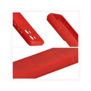 Pancerne etui Bizon Case Tur do Motorola Moto G86 5G czerwone