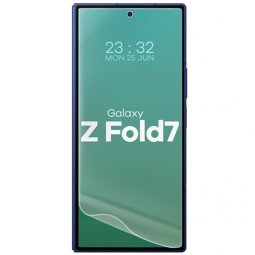 Folia hydrożelowa na tył i przód Bizon Glass Hydrogel Pack do Samsung Galaxy Z Fold7