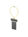 Wholesale Universal waterproof case Baseus Let's Go for smartphones (black-yellow) - BSU1551BLKYEL - {ean13} - Hurt