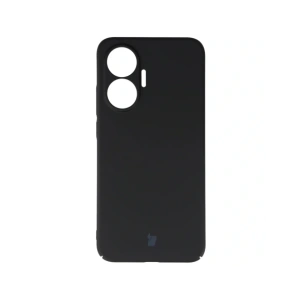 Etui Bizon Case Łupka do Xiaomi POCO F7 czarne