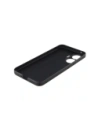 Etui Bizon Case Łupka do Xiaomi POCO F7 czarne