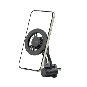 Uchwyt samochodowy do kratki Tech-Protect N56 Magnetic MagSafe Rotable Vent Car Mount Black