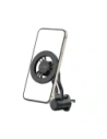 Uchwyt samochodowy do kratki Tech-Protect N56 Magnetic MagSafe Rotable Vent Car Mount Black