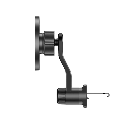 Uchwyt samochodowy do kratki Tech-Protect N56 Magnetic MagSafe Rotable Vent Car Mount Black