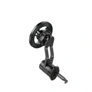 Uchwyt samochodowy do kratki Tech-Protect N56 Magnetic MagSafe Rotable Vent Car Mount Black