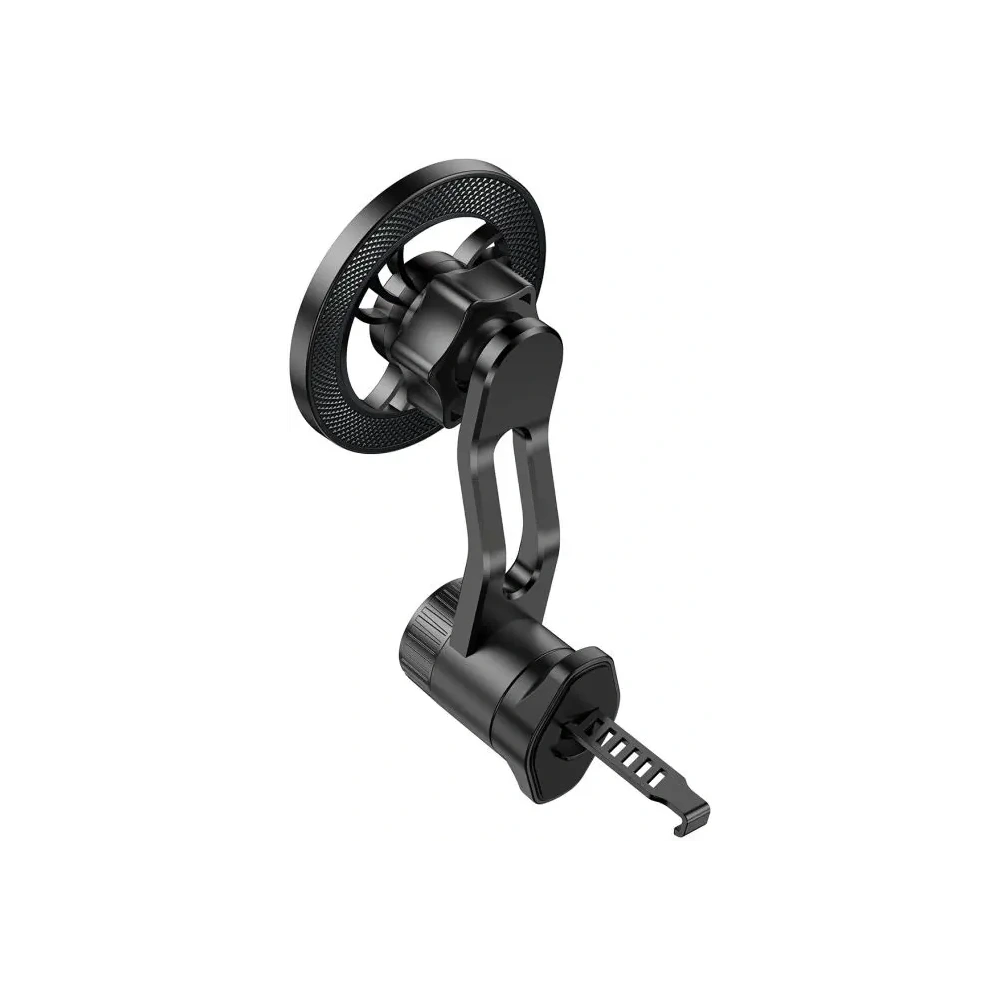 Uchwyt samochodowy do kratki Tech-Protect N56 Magnetic MagSafe Rotable Vent Car Mount Black