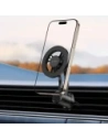 Uchwyt samochodowy do kratki Tech-Protect N56 Magnetic MagSafe Rotable Vent Car Mount Black
