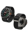 Pasek Spigen Lite Fit do Samsung Galaxy Watch 8 / Classic 40/44/46mm Black