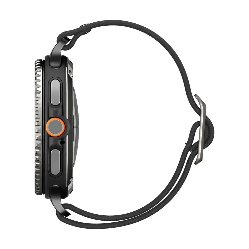 Pasek Spigen Lite Fit do Samsung Galaxy Watch 8 / Classic 40/44/46mm Black