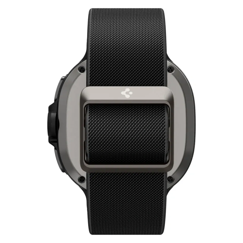 Pasek Spigen Lite Fit do Samsung Galaxy Watch 8 / Classic 40/44/46mm Black
