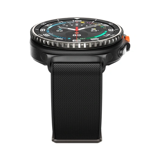 Pasek Spigen Lite Fit do Samsung Galaxy Watch 8 / Classic 40/44/46mm Black
